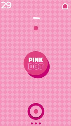 핑크닷 - Screenshot 1