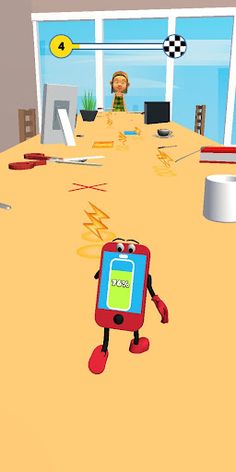 Crazy Phone - Screenshot 3