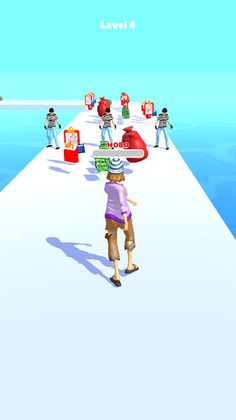 Run Rich 3D - Screenshot 4