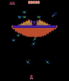 phoenix arcade - Screenshot 2