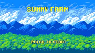 Sunny Farm - Pixel RPG Adventu - Screenshot 1