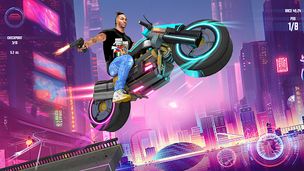 Gangster Vegas Crime City Game - Screenshot 1