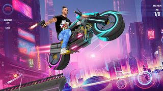 Gangster Vegas Crime City Game - Screenshot 1