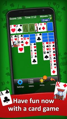 Solitaire - Screenshot 1