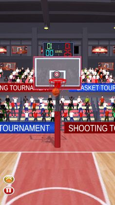 Basketball Shooting Tournament - Screenshot 4