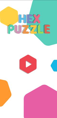 HexPuzzle - Screenshot 1