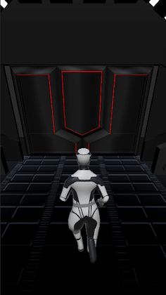 Reality Runner - Screenshot 1