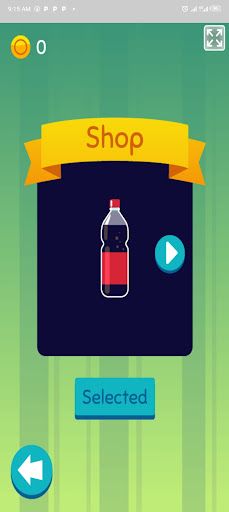 Flip the bottle challenge - Screenshot 4