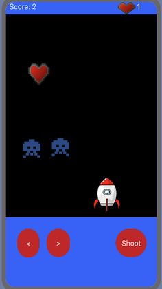 Space Invaders by Airlangga - Screenshot 3