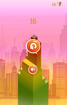 Square Tower Max - Screenshot 2