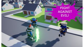 Poly Crawlers - Screenshot 3