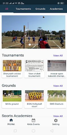 Krida - Screenshot 1