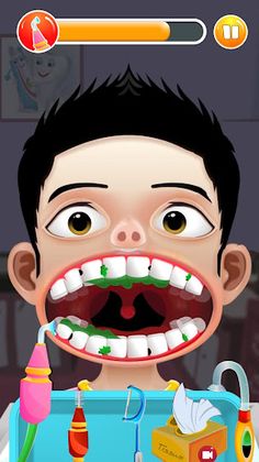 Dentist Clinic : Surgery Games - Screenshot 2