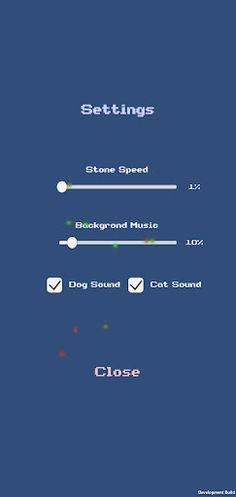 Save The Cat - Screenshot 3