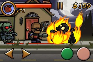 Zombieville USA - Screenshot 1