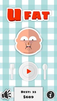 U Fat - Screenshot 1