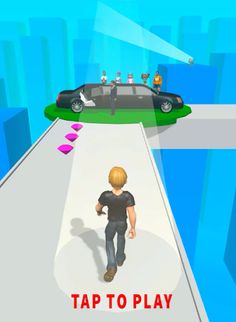Rich Run - Screenshot 1