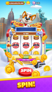 Coin Chef - Screenshot 1