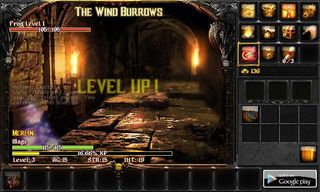 Idlers and Dungeons - Screenshot 2