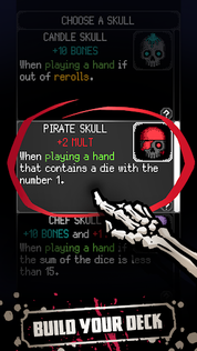 Dice of Kalma: Dice Roguelike - Screenshot 3