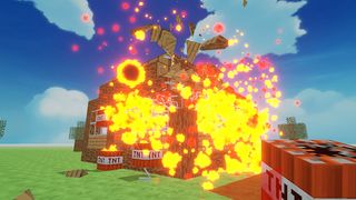 Simulator Destruction: Craft - Screenshot 3