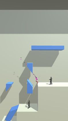 Laser lady - Screenshot 2