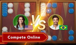 Backgammon for iPad & iPhone - Screenshot 3