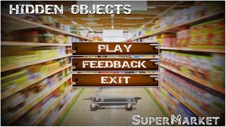 Hidden Objects Supermarket - Screenshot 2