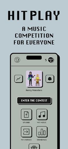 HitPlay - Song Competition - Screenshot 1
