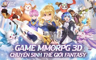 Cloud Song: Vân Thành Chi Ca - Screenshot 1