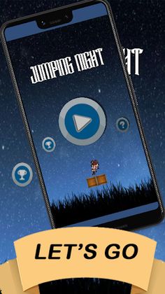 Jumping Night : Mumbul - Screenshot 1