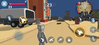 Stick Battle - Screenshot 3