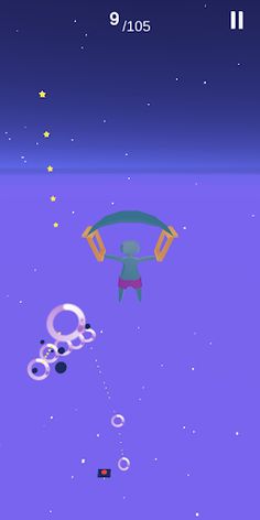 GlideMan - Screenshot 3