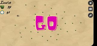 The Laboring Ant - Screenshot 1