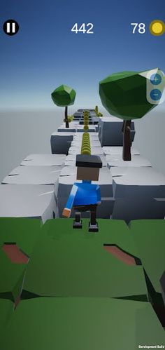 Infinite Run - Screenshot 4