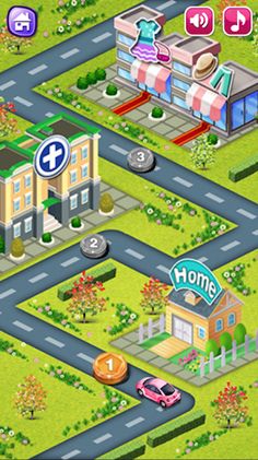 Ibu hamil Ibu merawat ibu yang - Screenshot 4