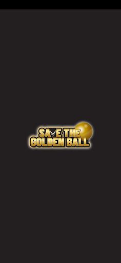 Save The Golden Ball - Screenshot 1