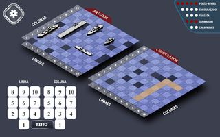 Batalha Naval - Screenshot 3