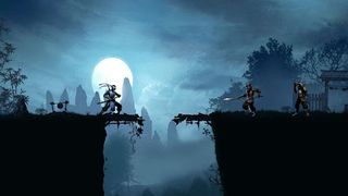 Ninja warrior: legend of adven - Screenshot 1