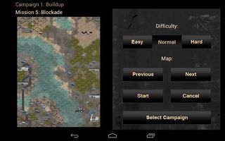 Armament 2028 - Screenshot 3