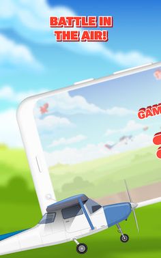 Aircraft Skirmish - Screenshot 1