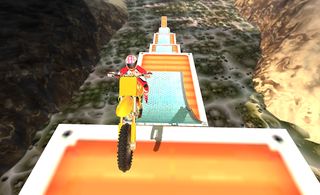 Furious Stunt Bike Rider: Impo - Screenshot 3