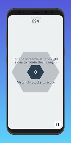 Hexagon - Block Puzzle - Screenshot 3