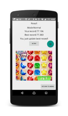 Brain training Jan-Ken - Screenshot 3