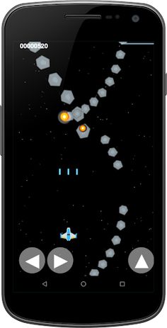 Space Shock - Screenshot 3