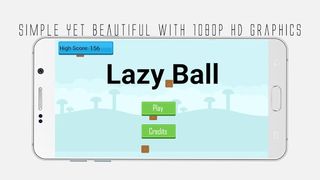 Lazy Ball - Screenshot 2