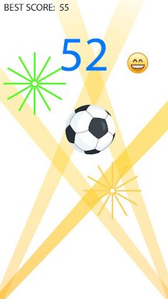 Soccer Ball Juggling - Screenshot 3