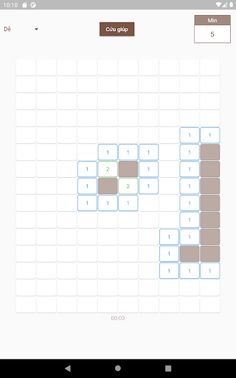 Dò Mìn - Screenshot 4