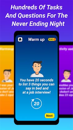 Q&D - Drinking Game - Screenshot 3