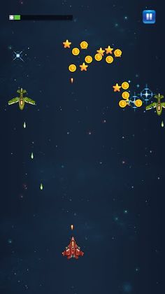 Space Attack - Galaxy Defender - Screenshot 2